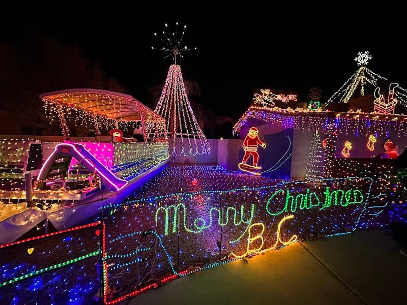 The Boulder Christmas House - Image 1