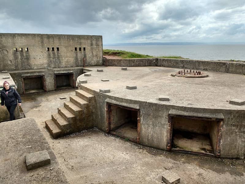 National Trust - Brean Down Fort - Image 3