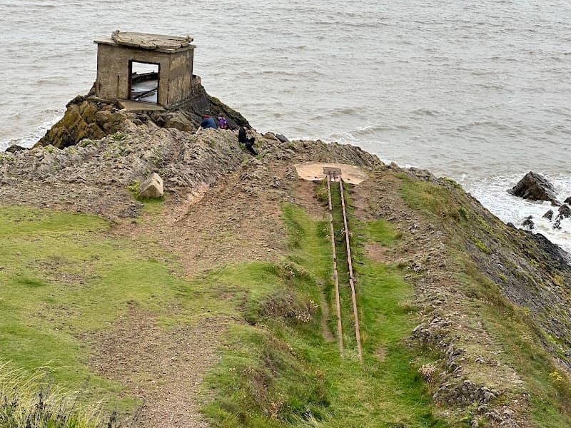 National Trust - Brean Down Fort - Image 1