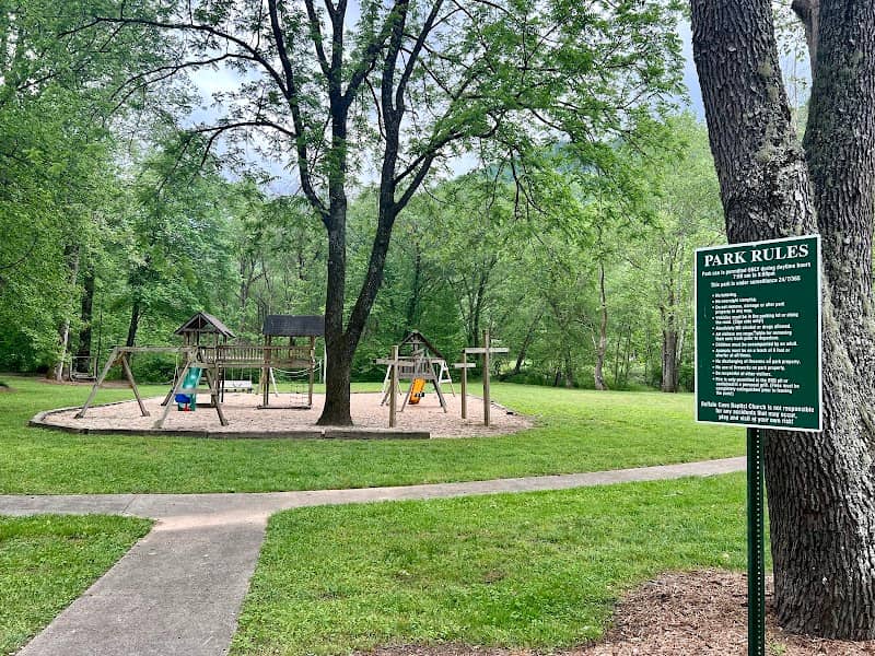 Buffalo Cove Baptist Church Park - Image 1