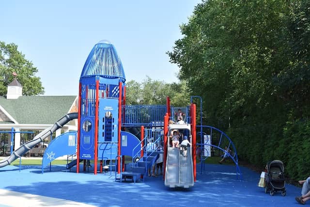 Rocketship Park - Image 1