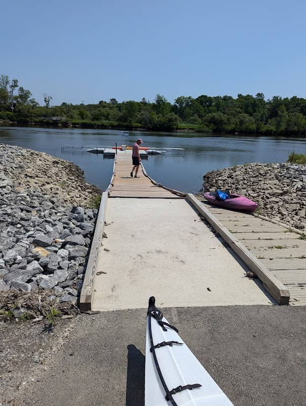 Bowdoinham Non-motorized Boat Launch - Image 1