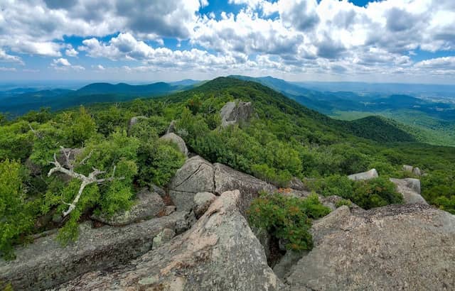 Mary's Rock - Image 1