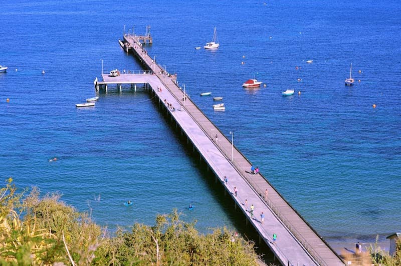 Flinders Jetty - Image 1