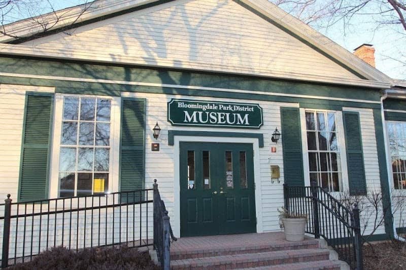 Bloomingdale Park District Museum - Image 1