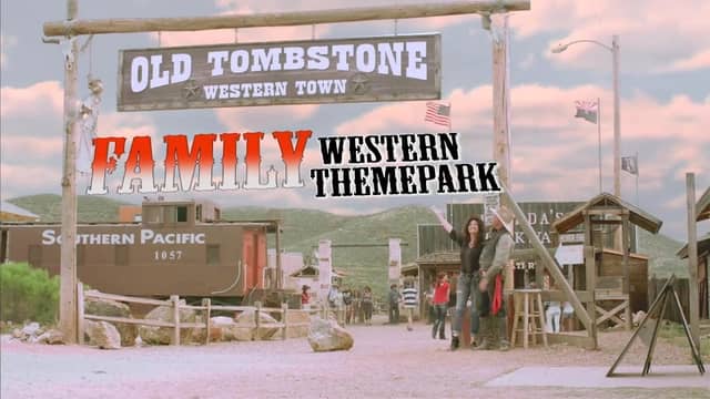 Old Tombstone Western Theme Park - Image 1