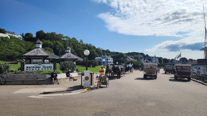 Mackinac Island State Park Visitors Center - Image 2