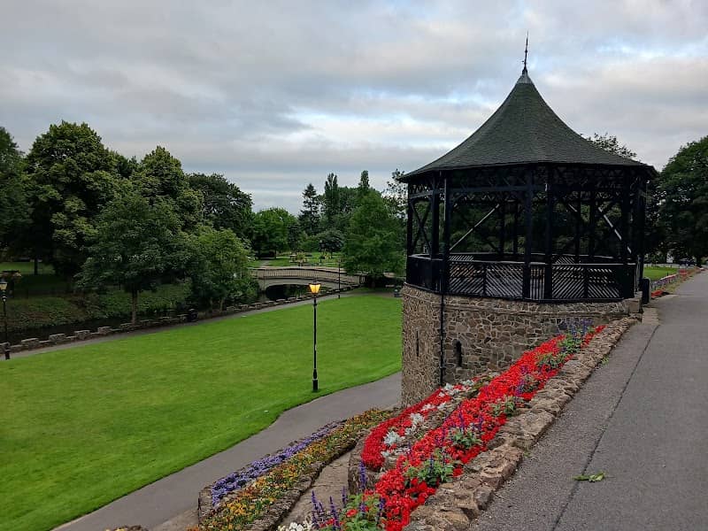 Tamworth Bandstand - Image 1
