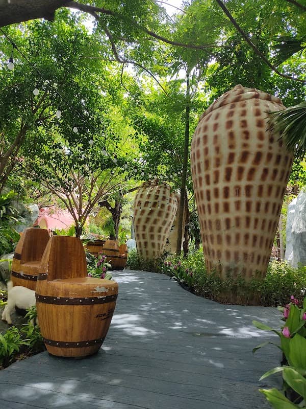 ลานจอดรถ @บ้านกัปตันเรือ - Image 1