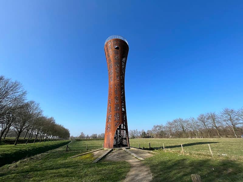 Uitkijktoren Het Weusthag - Image 1