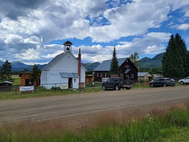 Hahns Peak Historical Society - Image 1