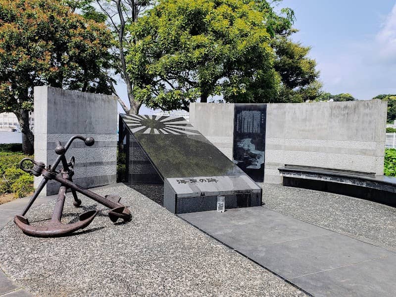 Imperial Navy Monument - Image 1