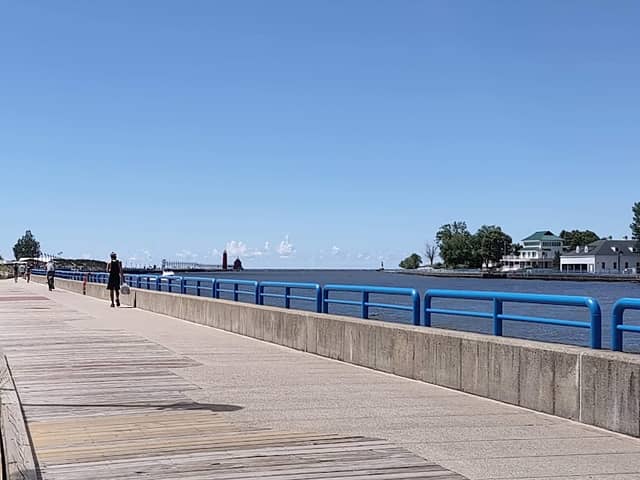 Grand Haven Lighthouse Connector Park - Image 3