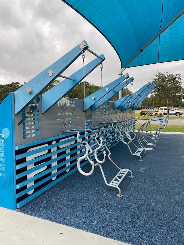 Tephford Park Playground - Image 1