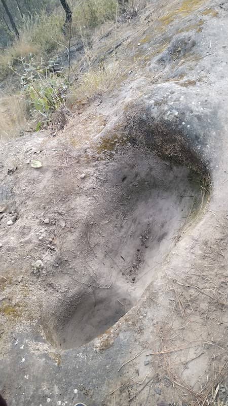Footprint of Bheem - Image 2