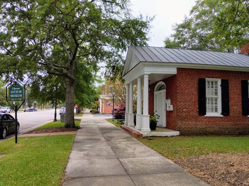 Cheraw Lyceum Museum - Image 1