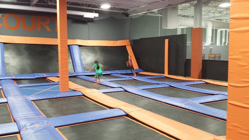 Sky Zone Trampoline Park - Image 2