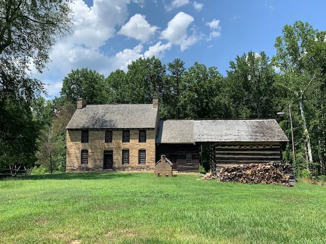 Old Stone House - Image 1
