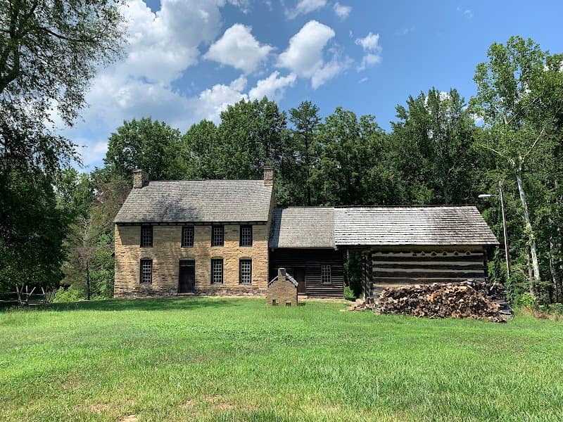 Old Stone House - Image 1