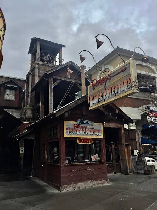 Ripley's Haunted Adventure - Image 1