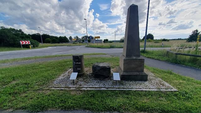 Technisches Denkmal Meilenstein - Image 1