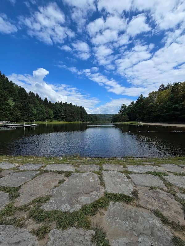 New Germany State Park Lake House - Image 1