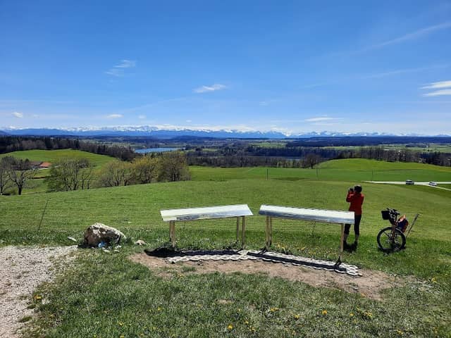 Alpenblick vom Wurzberg - Image 1