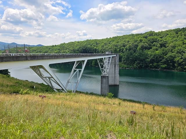 Gathright Dam - Image 1