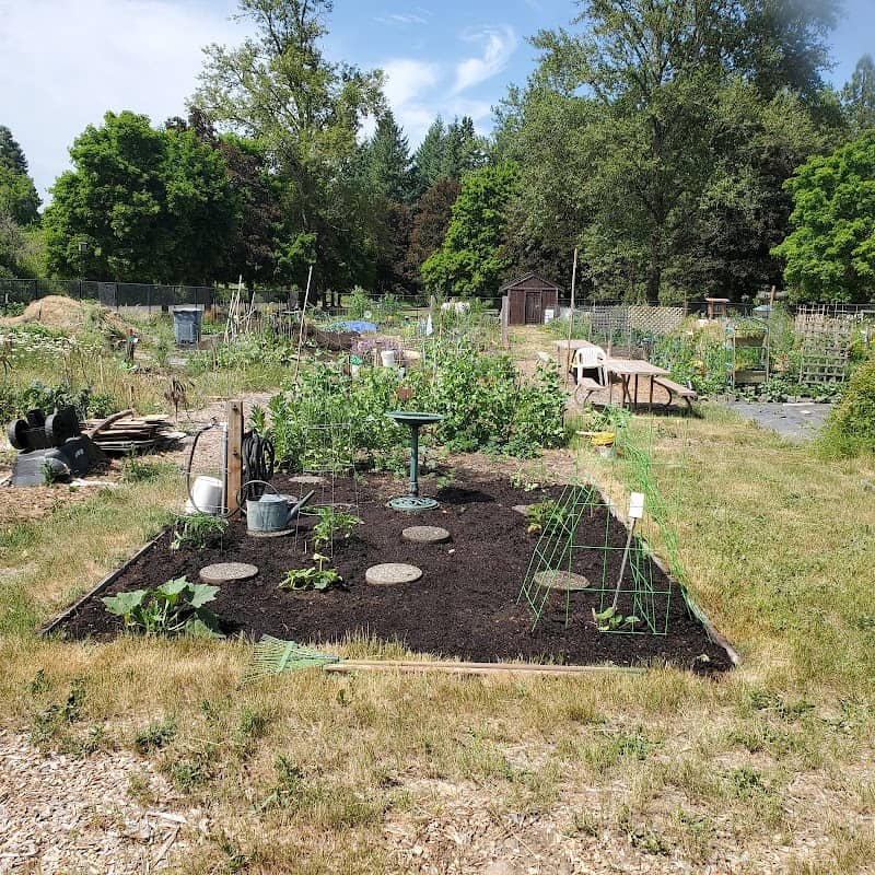 Willamette Park Community Garden - Image 1