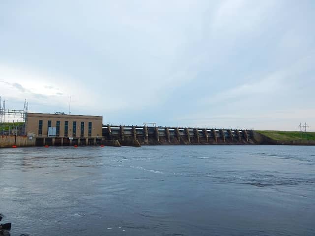 Petenwell Dam Boat Launch - Image 1
