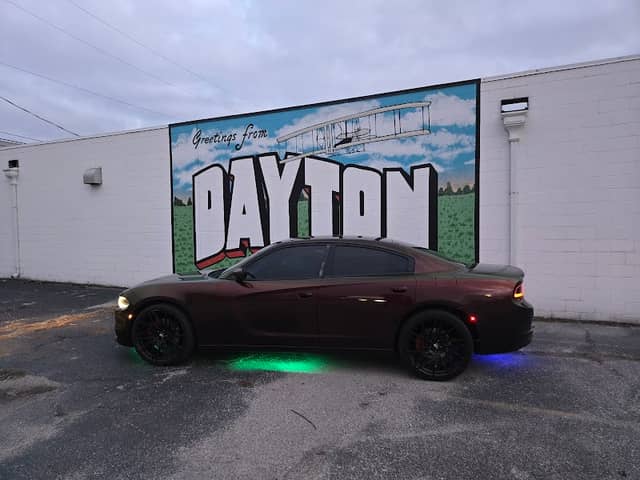 Greetings from Dayton Mural - Image 2
