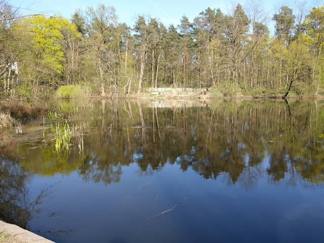 Hubertussee - Image 1