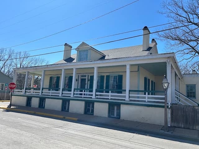 Ste. Geneviève National Historical Park - Image 1
