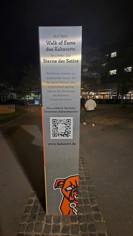 Walk of Fame des Kabaretts - Image 2