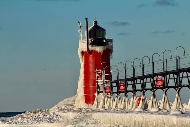 South Haven Lighthouse - Image 1