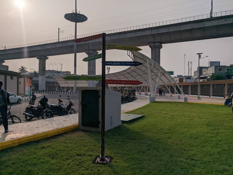 Kathipara Park - Image 2