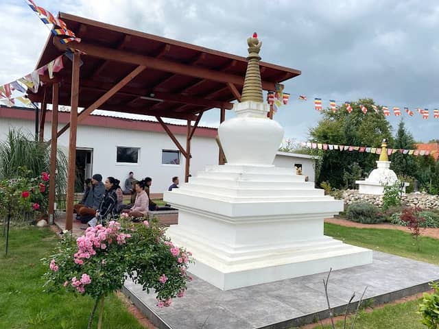 Buddhistische Stupa - Image 1