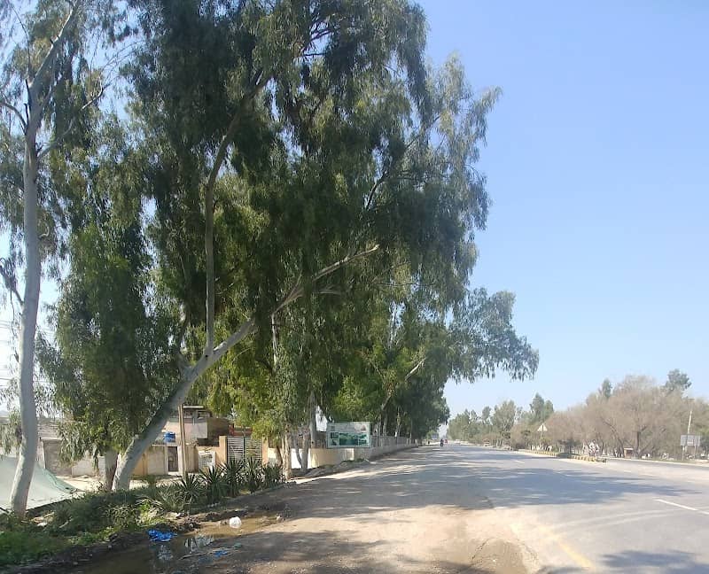 Cantonement Park - Image 1