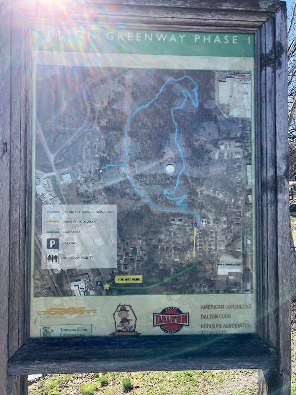 Walking trail. Needs updated info on here - Image 3