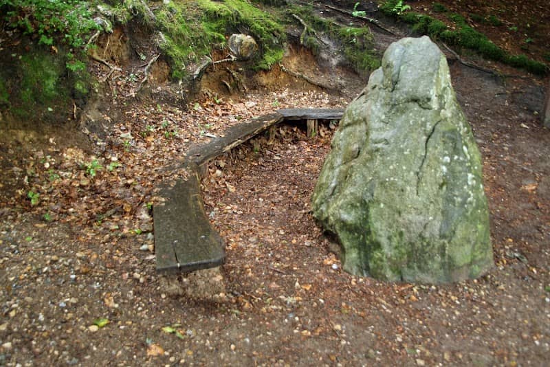 H.C. Andersen bench - Image 1
