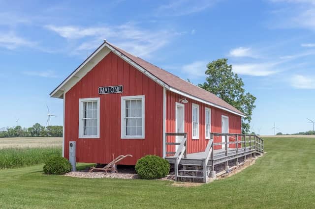 Malone Area Heritage Museum - Image 1