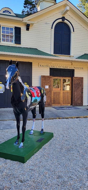Aiken Thoroughbred Racing Hall of Fame & Museum - Image 2