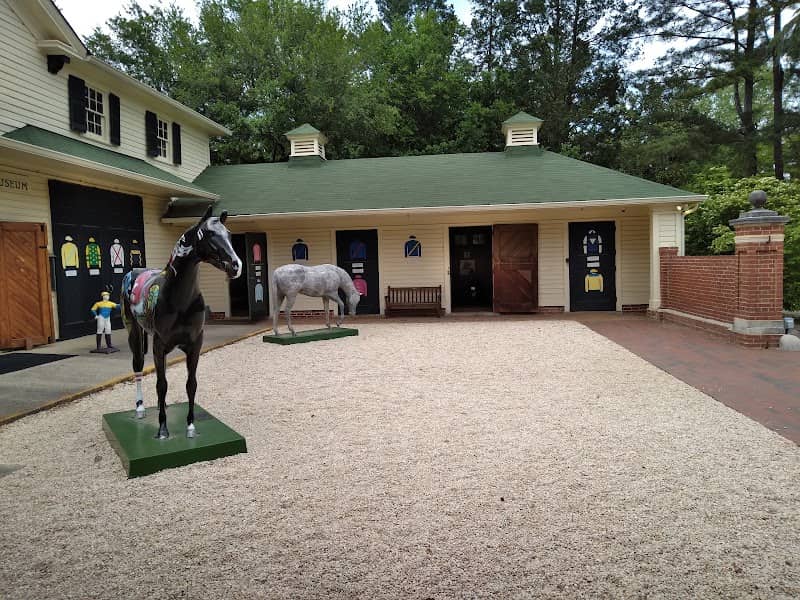 Aiken Thoroughbred Racing Hall of Fame & Museum - Image 1
