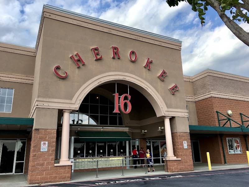 Regal Cherokee - Image 1
