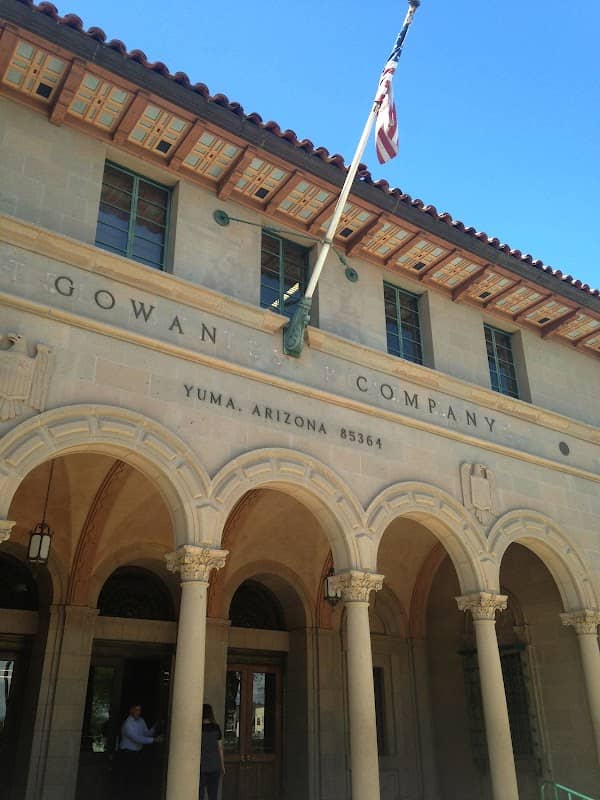Downtown Yuma Sign - Image 1