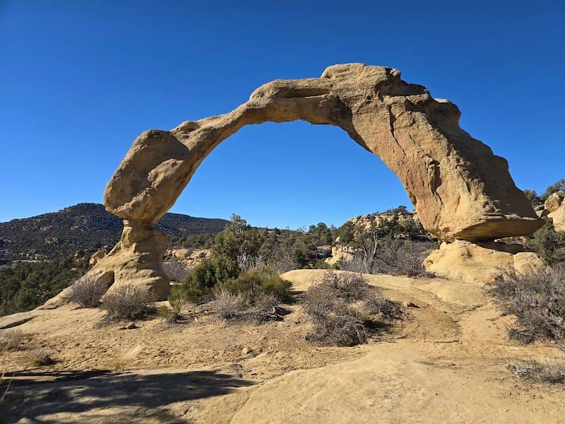 Cox Canyon Arch - Image 1