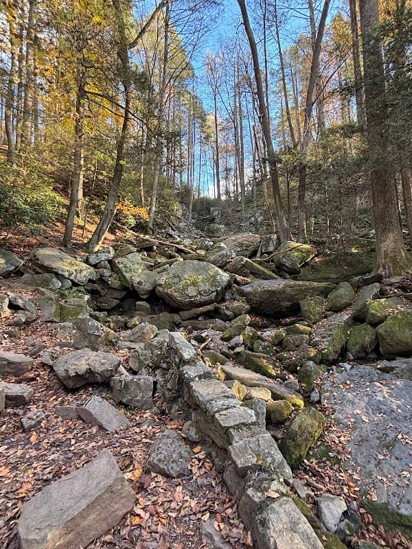 Swopes Valley Trailhead - Image 1