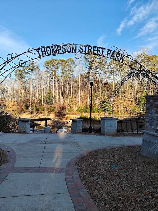 Thompson Street Park - Alpha Loop - Image 1