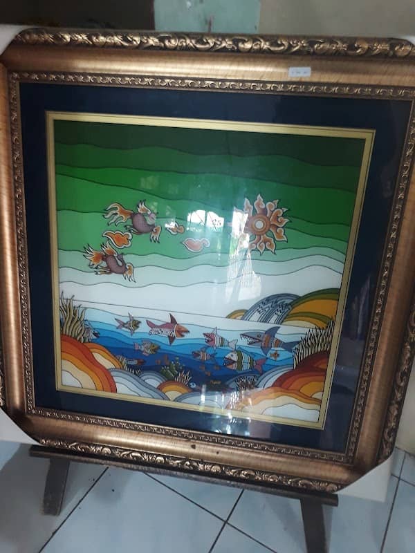 Kampung Batik Keraton Kasepuhan - Image 1