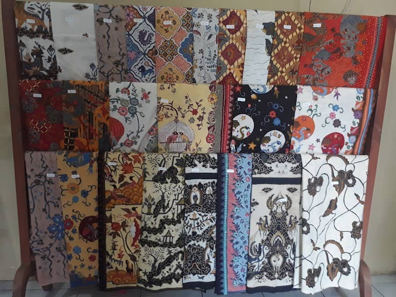 Kampung Batik Keraton Kasepuhan - Image 2